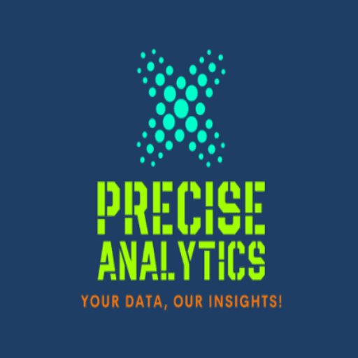 Precise Analytics Logo