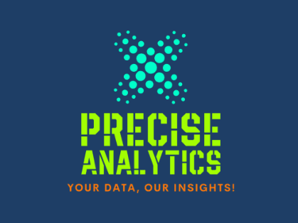 Precise Analytics Logo